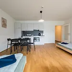 Muzeta - Eco-friendly Parkview In Graz's Smart *
