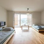 Muzeta - Eco-friendly Parkview In Graz's Smart * Graz
