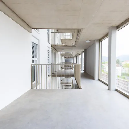 Appartement Muzeta - Eco-friendly Parkview In Graz's Smart Graz