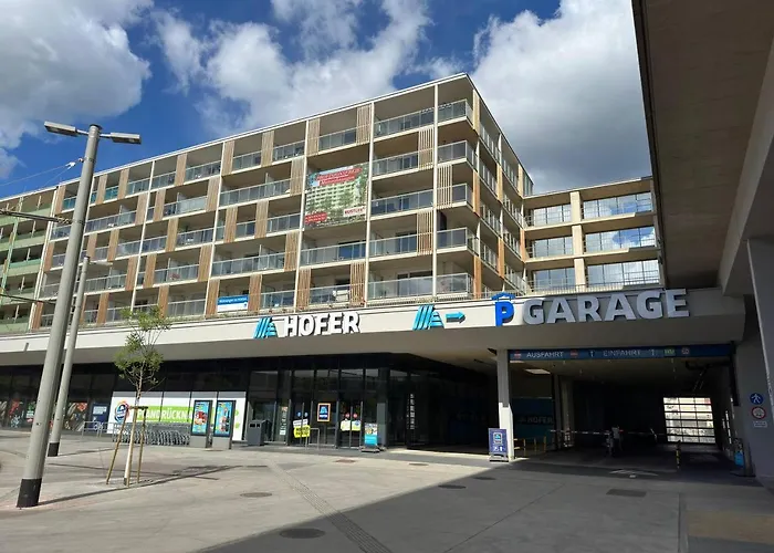Appartement Muzeta - Eco-friendly Parkview In Graz's Smart
