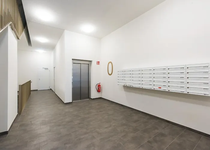 Appartement Muzeta - Eco-friendly Parkview In Graz's Smart