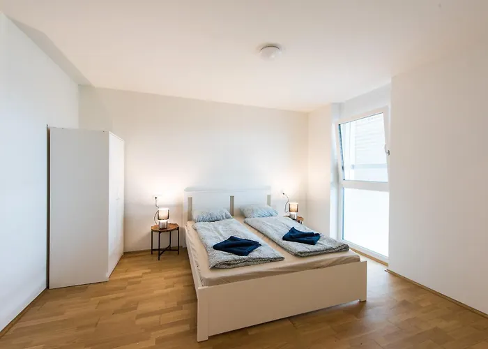 Muzeta - Eco-friendly Parkview In Graz's Smart Appartement Graz