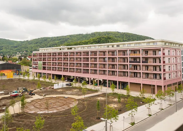 Appartement Muzeta - Eco-friendly Parkview In Graz's Smart *