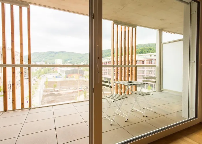 Appartement Muzeta - Eco-friendly Parkview In Graz's Smart *
