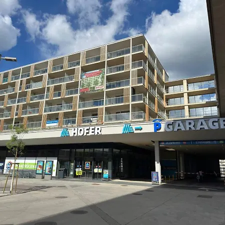 Apartman Muzeta - Eco-friendly Parkview In Graz's Smart