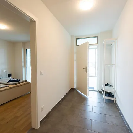 Muzeta - Eco-friendly Parkview In Graz's Smart Apartman *