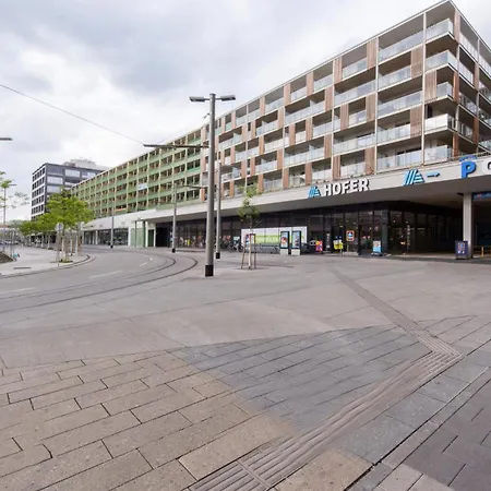 Apartman Muzeta - Eco-friendly Parkview In Graz's Smart *