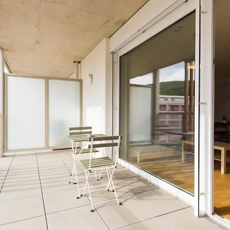 Muzeta - Eco-friendly Parkview In Graz's Smart Apartman *