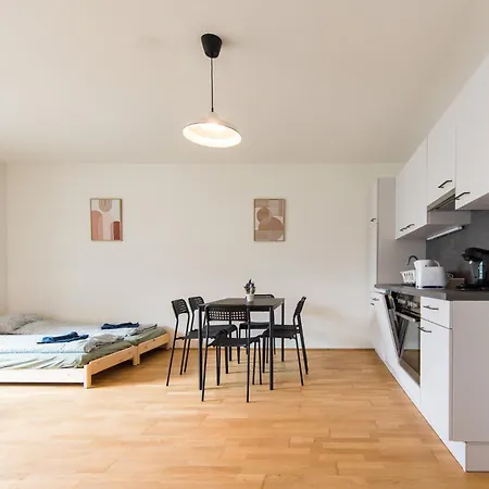 Apartament Muzeta - Eco-friendly Parkview In Graz's Smart *