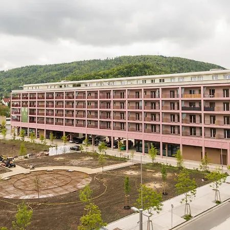 Apartman Muzeta - Eco-friendly Parkview In Graz's Smart *