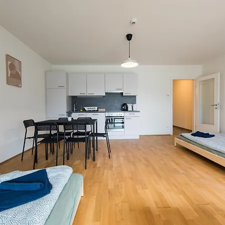 Muzeta - Eco-friendly Parkview In Graz's Smart *