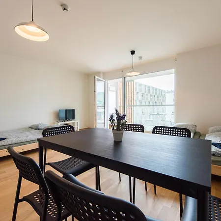 Apartman Muzeta - Eco-friendly Parkview In Graz's Smart *