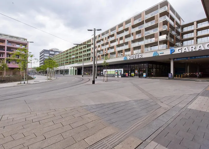 Appartamento Muzeta - Eco-friendly Parkview In Graz's Smart *