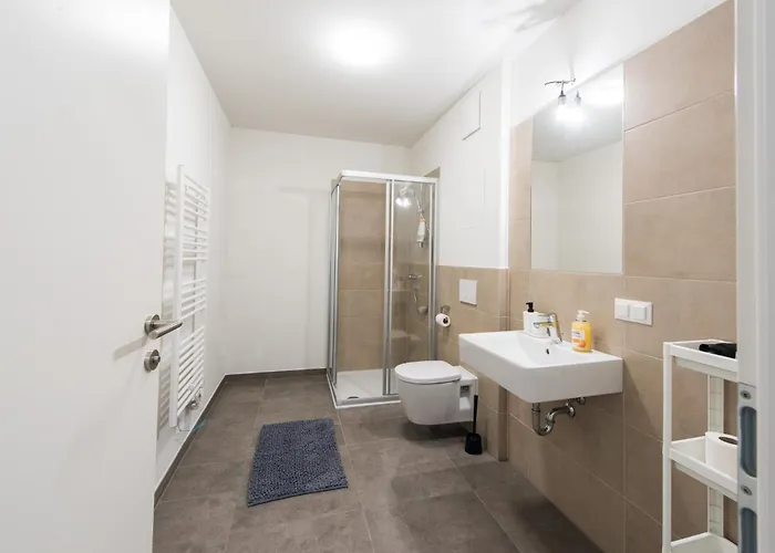 Apartmán Muzeta - Eco-friendly Parkview In Graz's Smart Štýrský Hradec