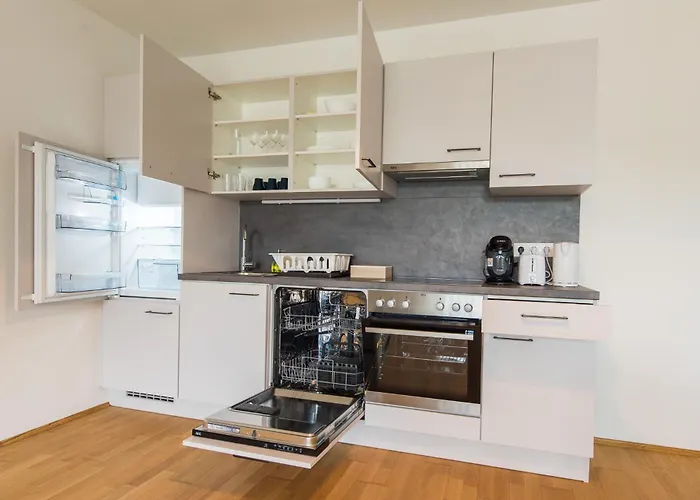 Apartmán Muzeta - Eco-friendly Parkview In Graz's Smart Štýrský Hradec