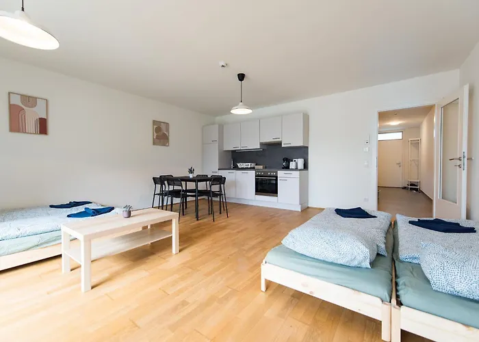 Muzeta - Eco-friendly Parkview In Graz's Smart *