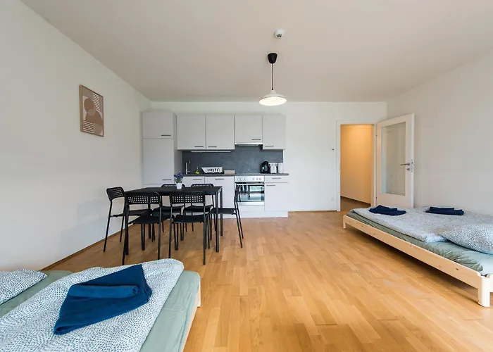 Muzeta - Eco-friendly Parkview In Graz's Smart *