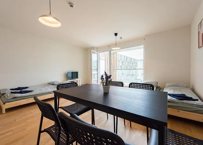 Appartamento Muzeta - Eco-friendly Parkview In Graz's Smart *